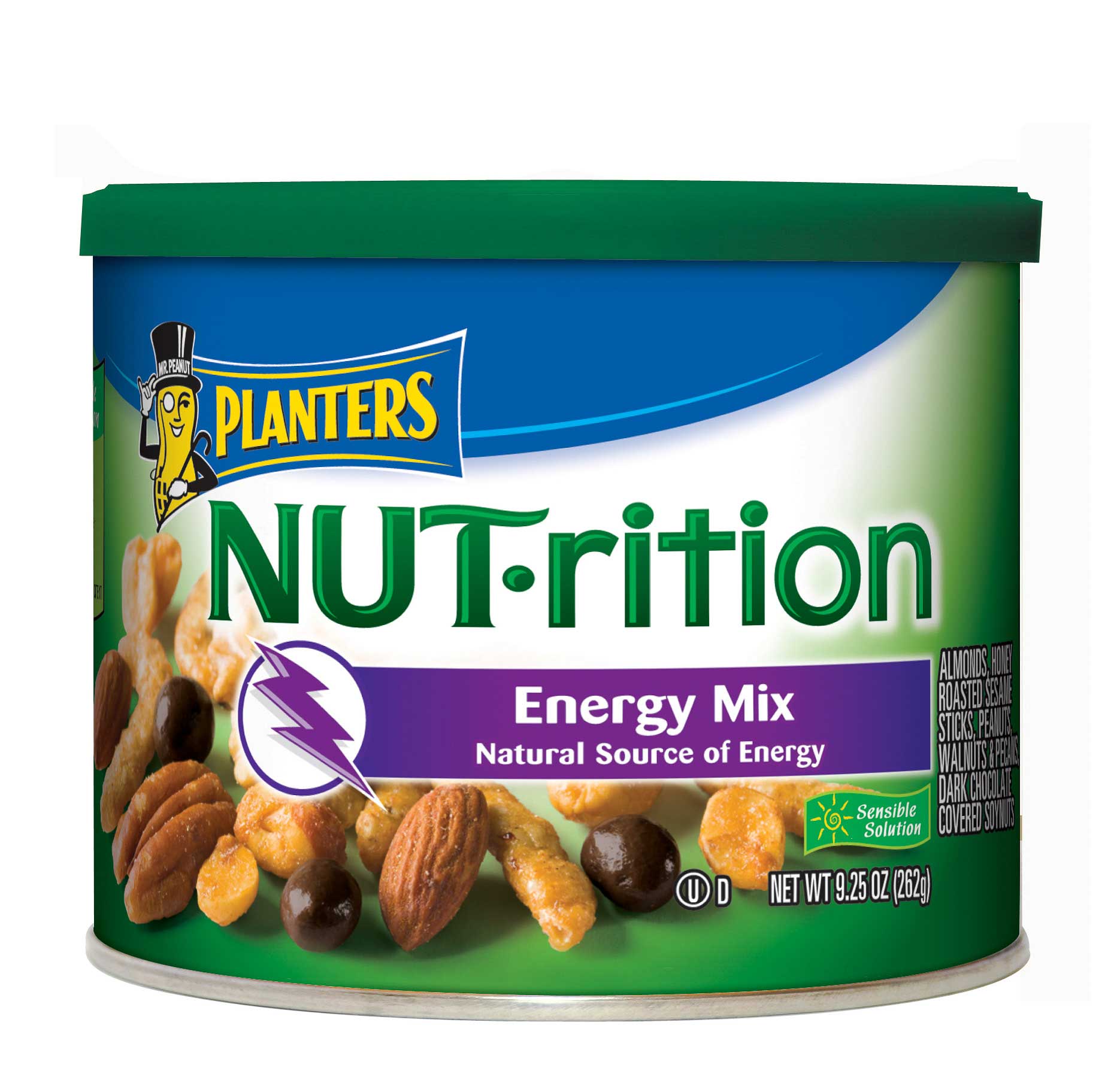 Kraft - Planters - NUT-rition - Packaging - Spring Design Partners