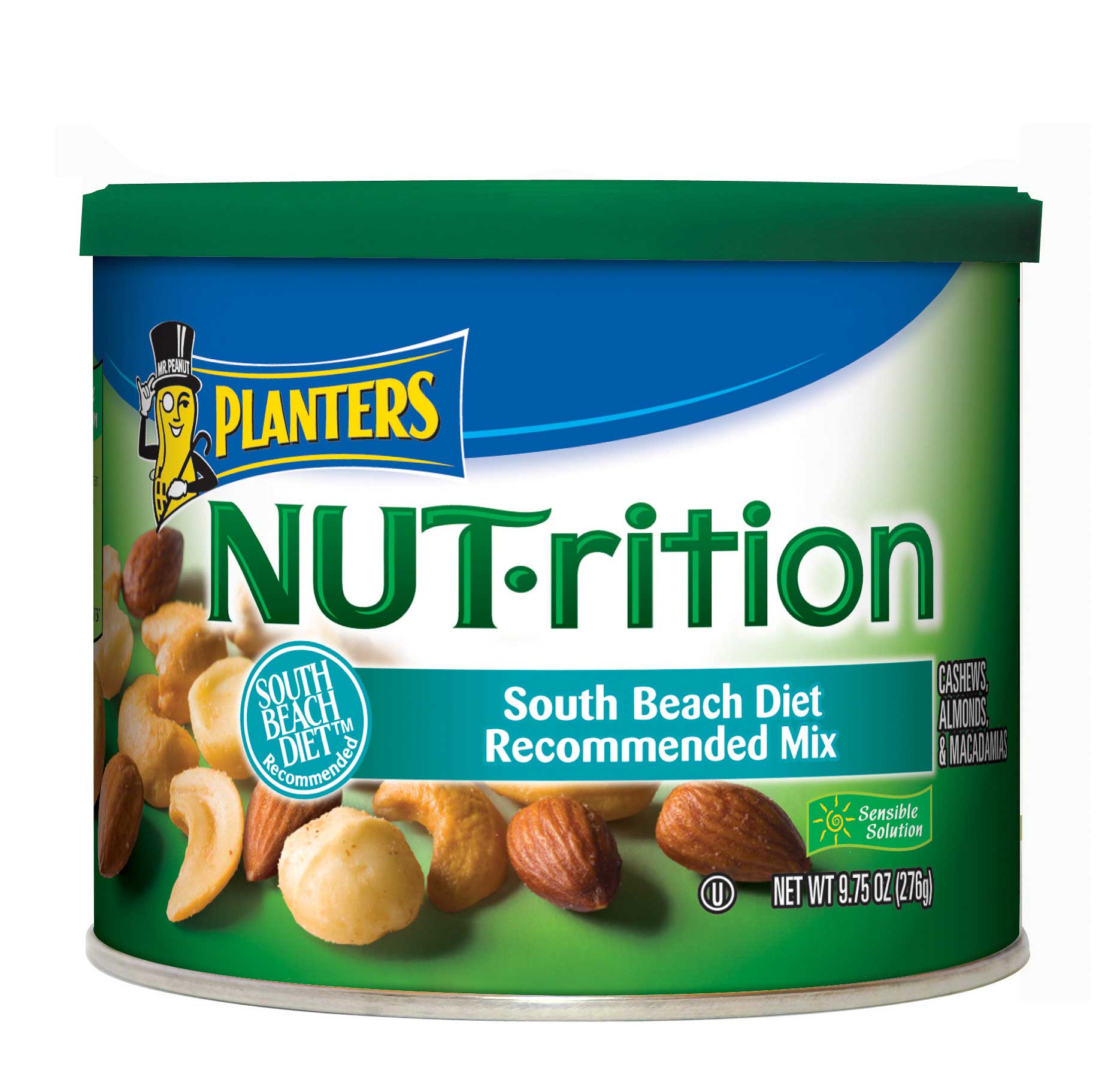 Kraft - Planters - NUT-rition - Packaging - Spring Design Partners